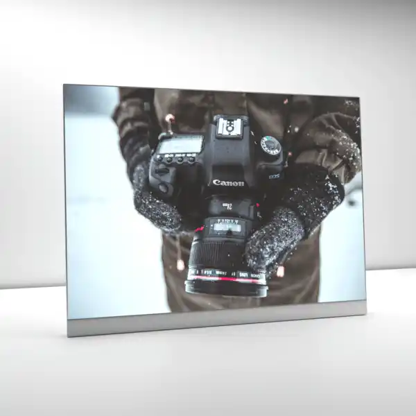 Light Box Trade Show Display - Desktop